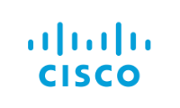 Logo empresa Cisco