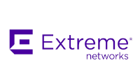 Logo empresa Extreme Networks