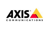 Logo empresa Axis Communications