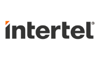 Logo empresa Intertel